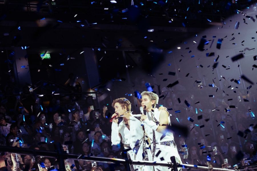 GEMINI FOURTH A.W.A.K.E CONCERT