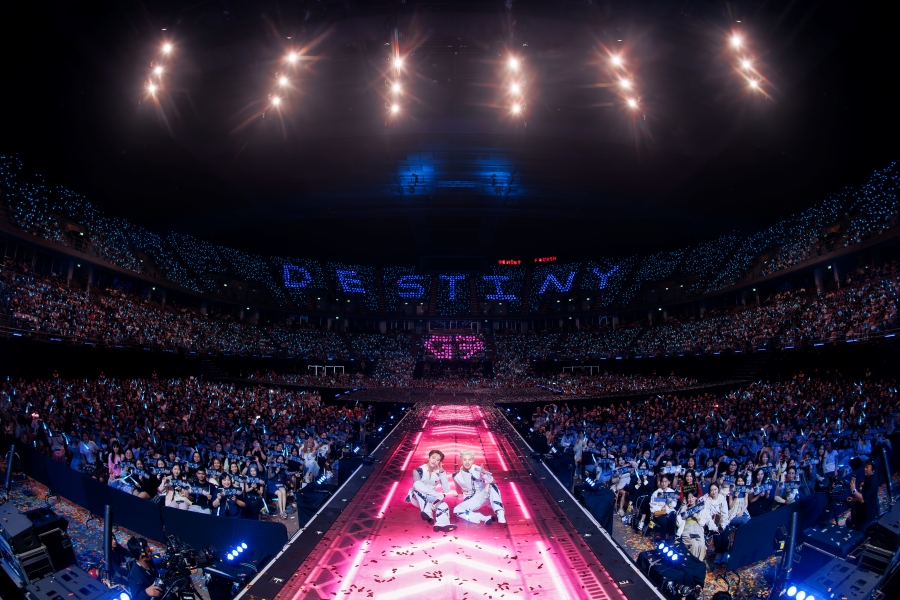 GEMINI FOURTH A.W.A.K.E CONCERT