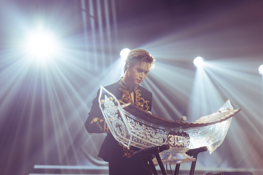 GEMINI FOURTH A.W.A.K.E CONCERT