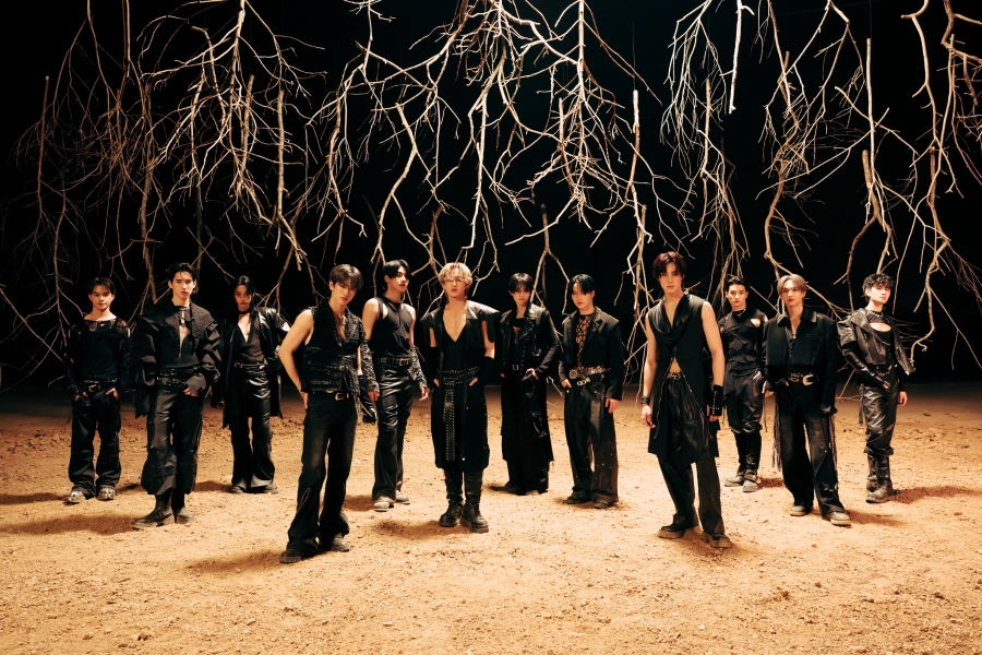 BUS because of you i shine 