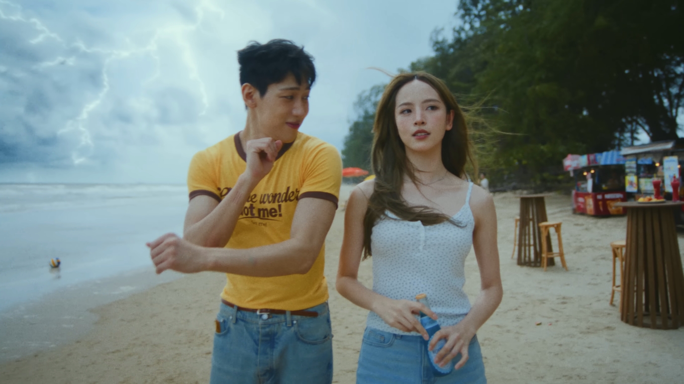 แบมแบม x ณิชา MV WONDERING