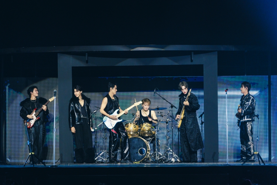 RISER CONCERT : THE FIRST RISE