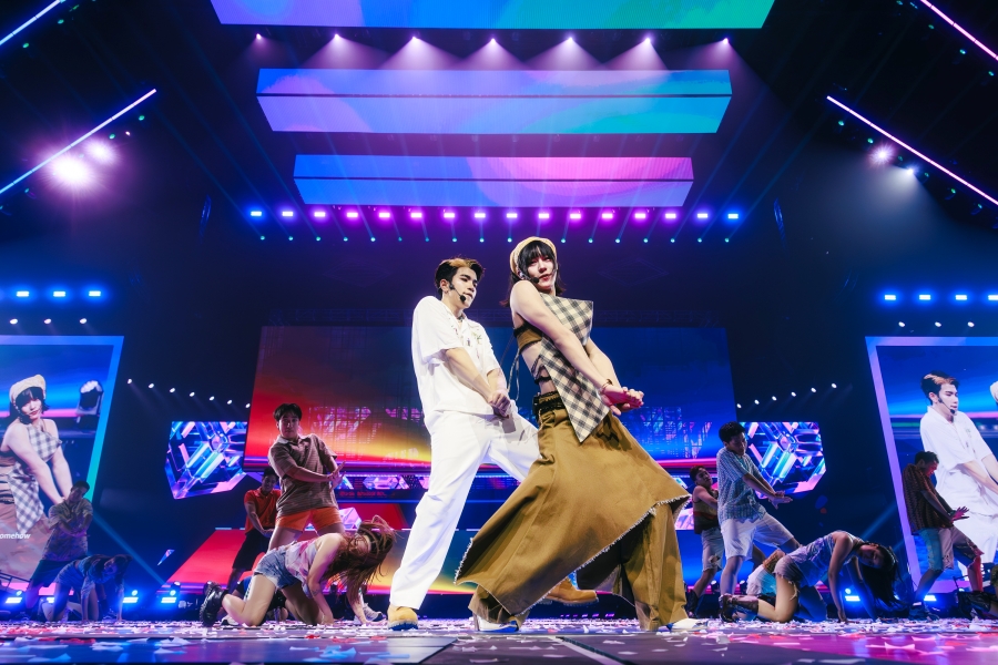 RISER CONCERT : THE FIRST RISE