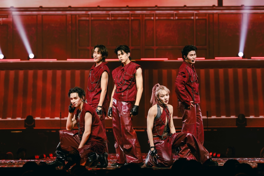 RISER CONCERT : THE FIRST RISE