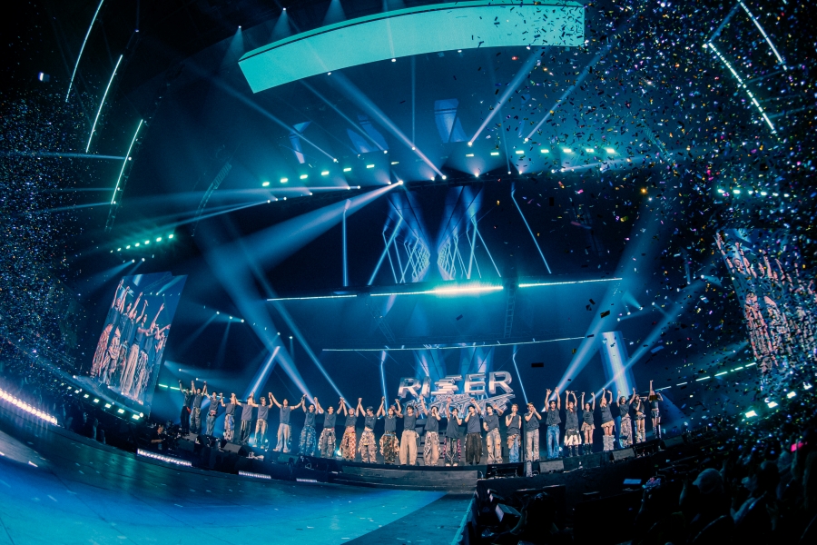 RISER CONCERT : THE FIRST RISE