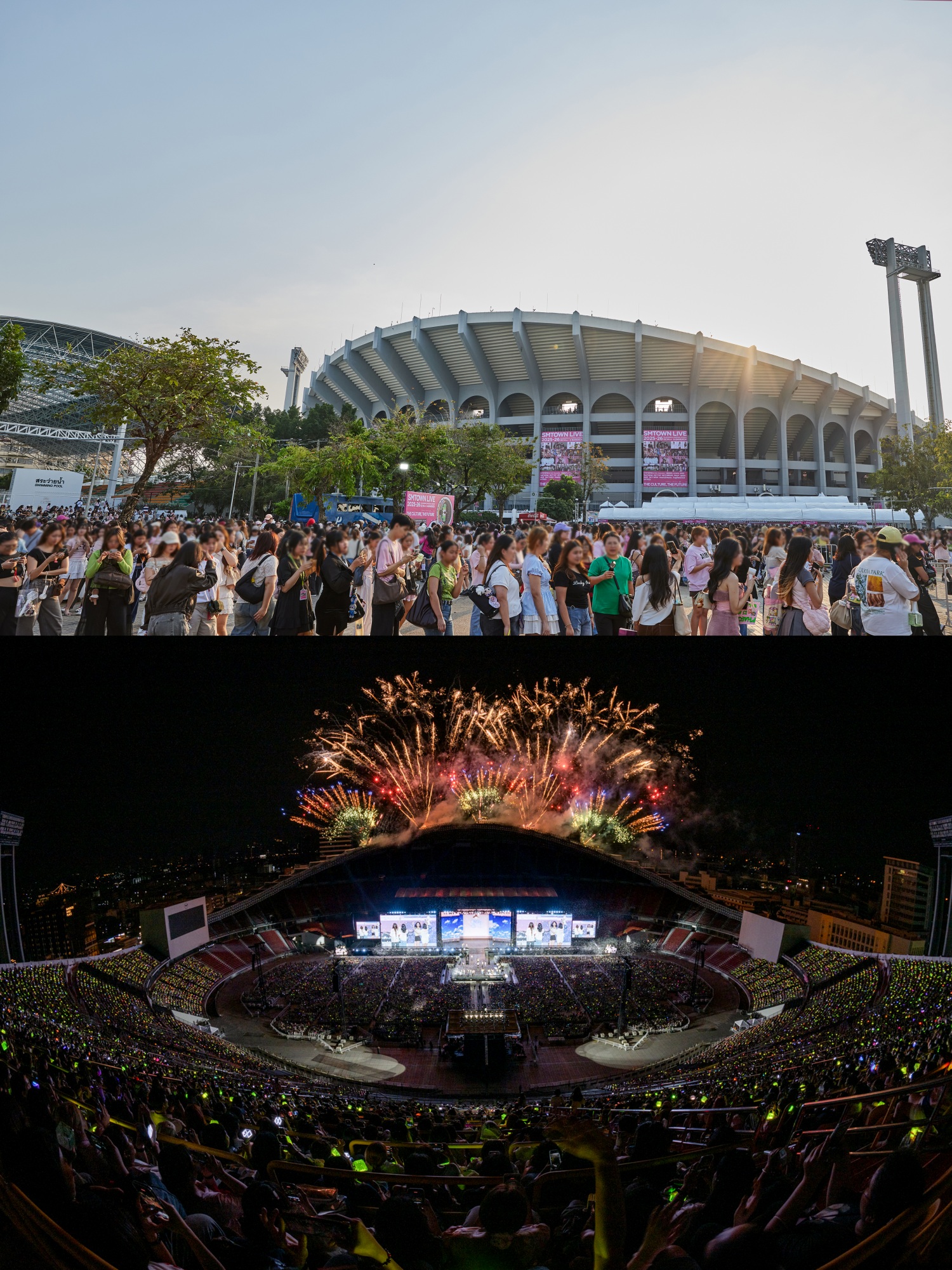 SMTOWN LIVE 2025-26