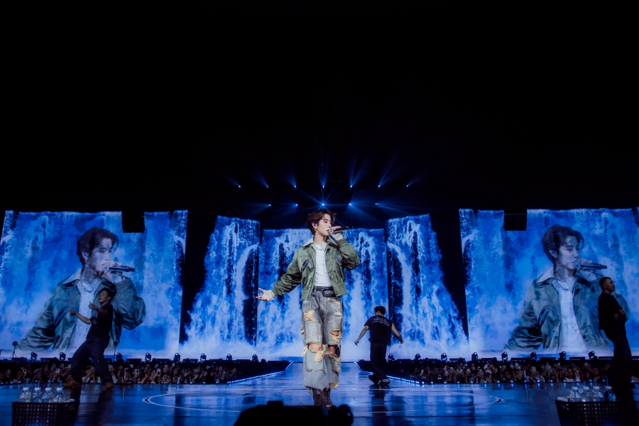 MARK TUAN Silhouette: The Shape of You FANCON 2026 in BANGKOK