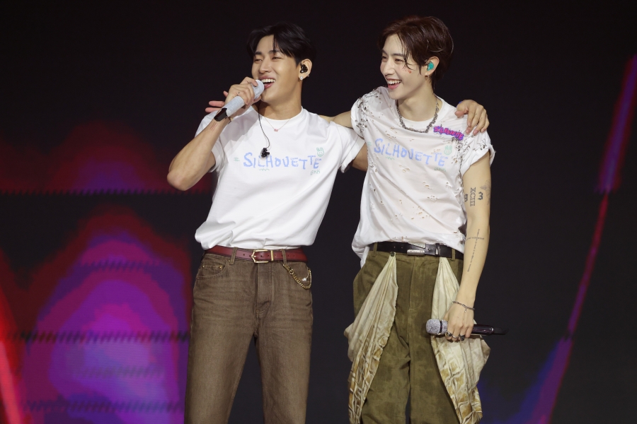 MARK TUAN Silhouette: The Shape of You FANCON 2026 in BANGKOK