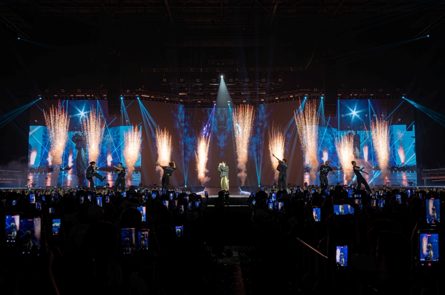 MARK TUAN Silhouette: The Shape of You FANCON 2026 in BANGKOK