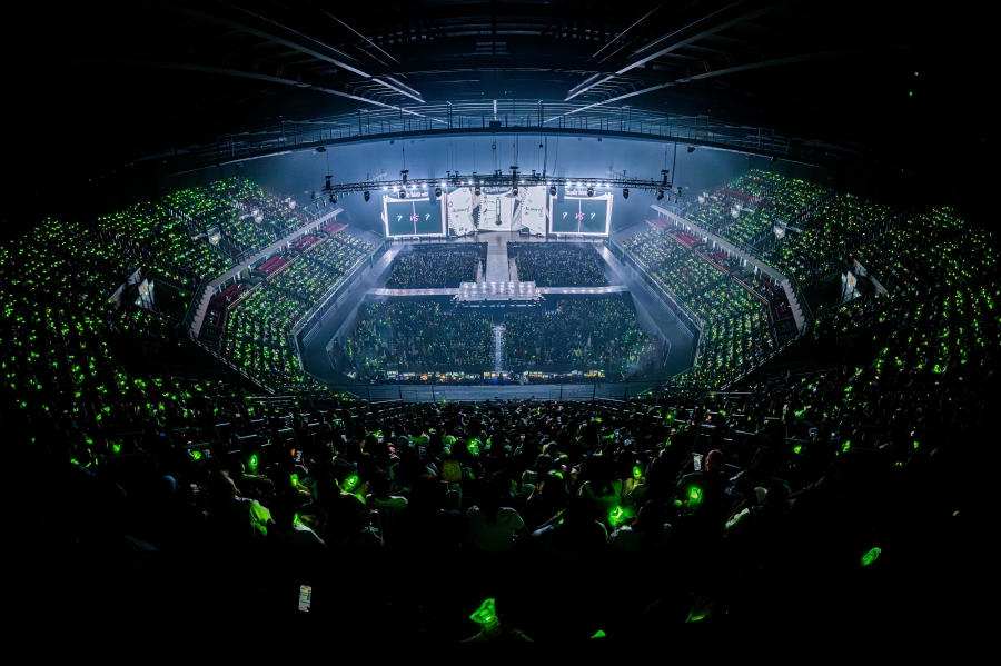 MARK TUAN Silhouette: The Shape of You FANCON 2026 in BANGKOK