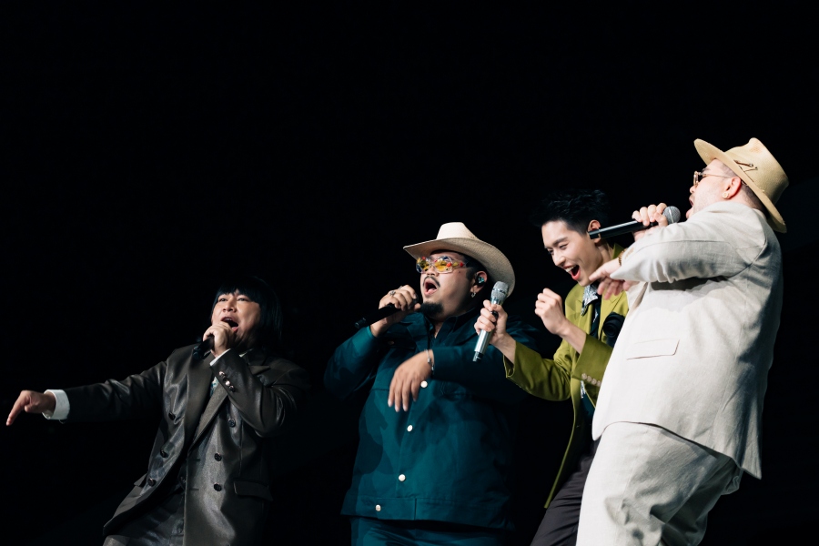 BILLKIN FEELQUENCY CONCERT PRESENTED BY CP