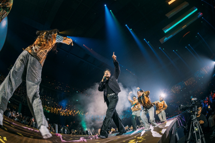 BILLKIN FEELQUENCY CONCERT PRESENTED BY CP