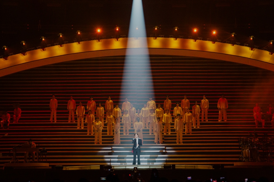 BILLKIN FEELQUENCY CONCERT PRESENTED BY CP