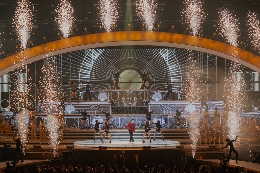 BILLKIN FEELQUENCY CONCERT PRESENTED BY CP