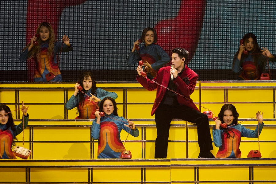 BILLKIN FEELQUENCY CONCERT PRESENTED BY CP