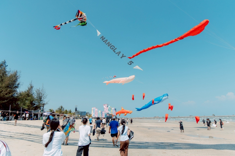 นั่งเล 5