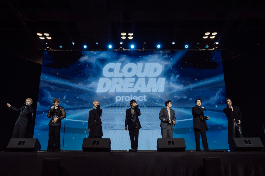 CLOUD DREAM project by G&LDH