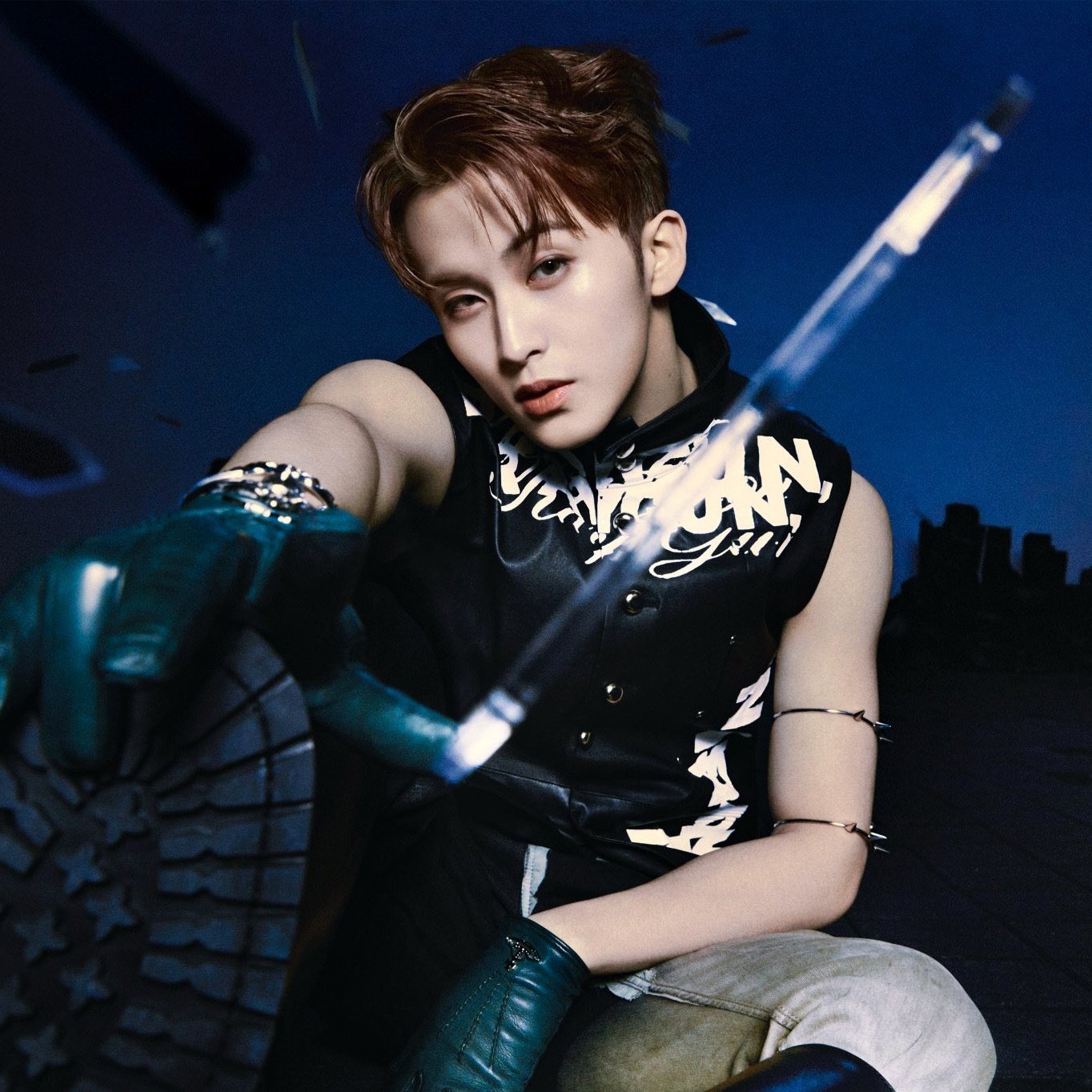 มาร์ค nct+mark lee