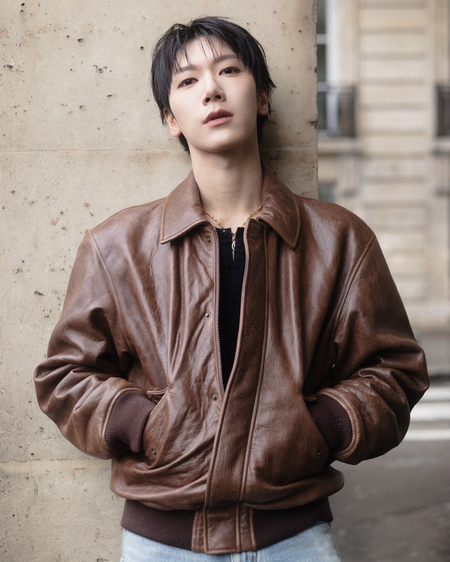 Ten (เตนล์) ยุติสัญญา SM  