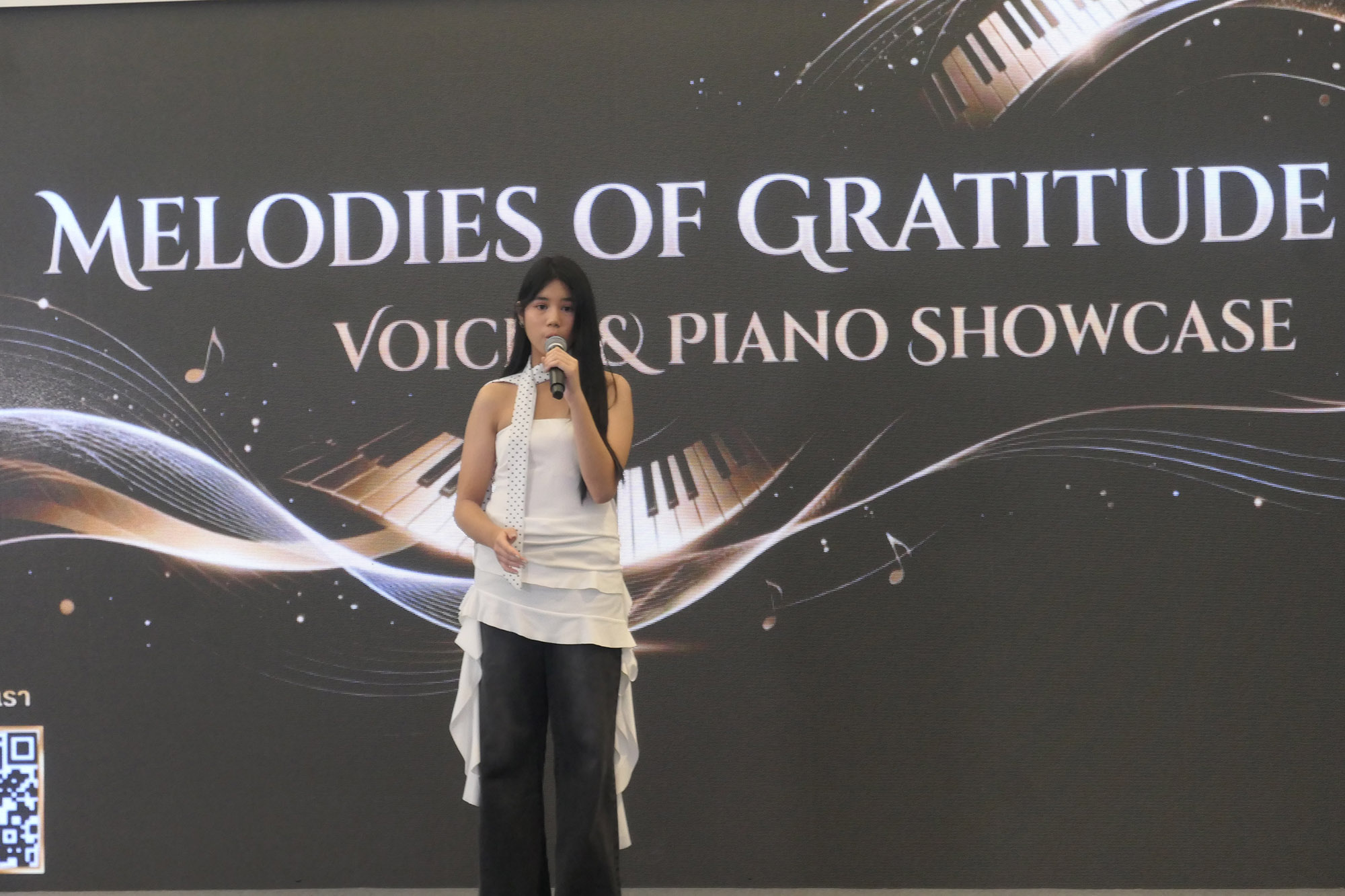 บรรยากาศงาน Melodies of Gratitude 2026