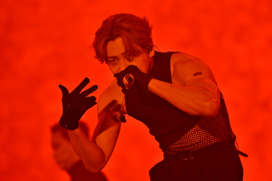 K-Pop Masterz 2026 BamBam & TEN SPECIAL LIVE in BANGKOK