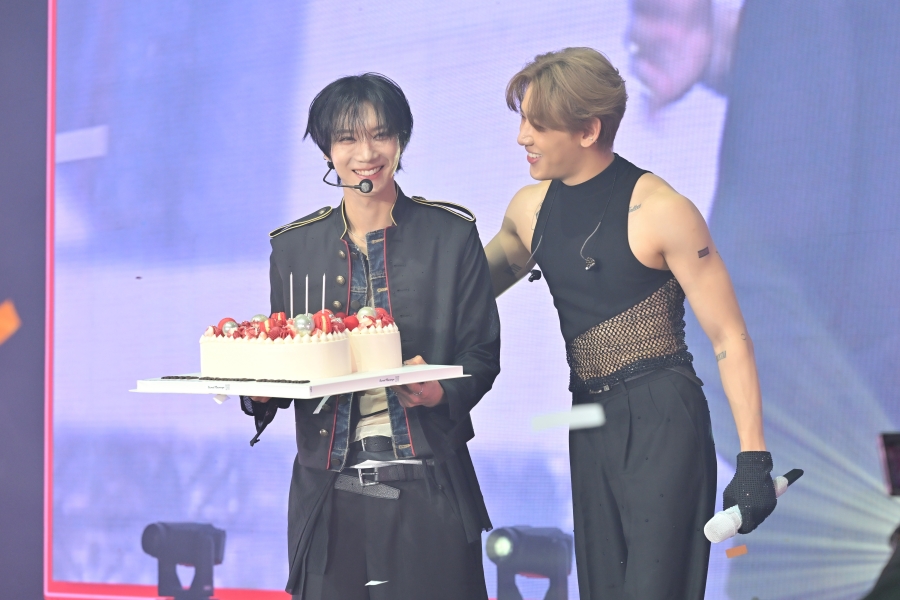 K-Pop Masterz 2026 BamBam & TEN SPECIAL LIVE in BANGKOK