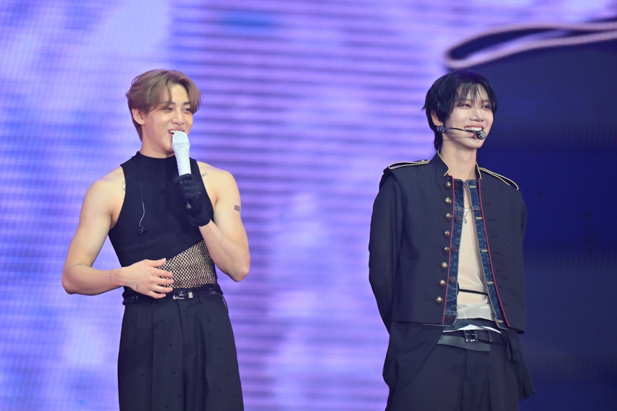 K-Pop Masterz 2026 BamBam & TEN SPECIAL LIVE in BANGKOK