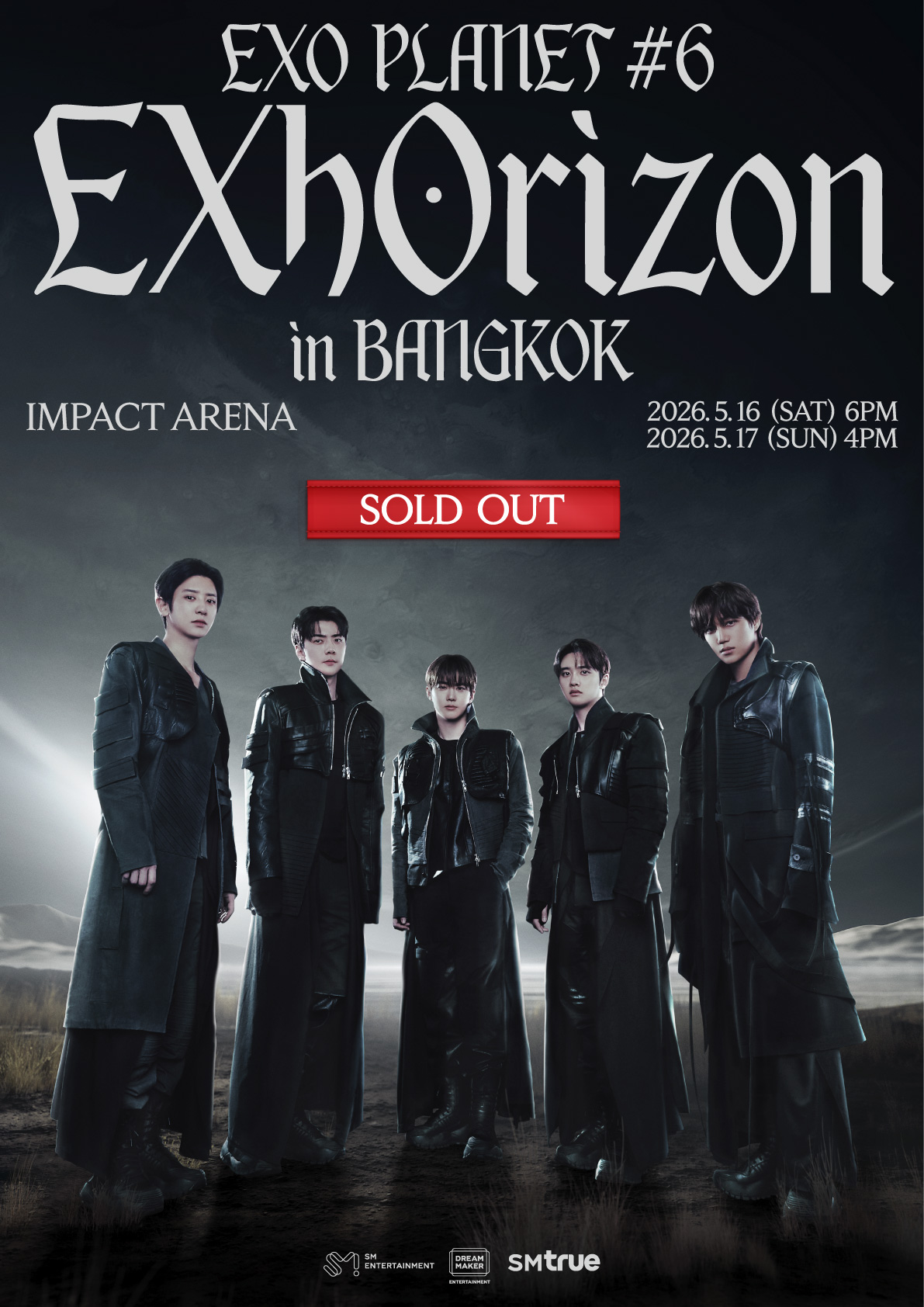 EXhOrizon in BANGKOK