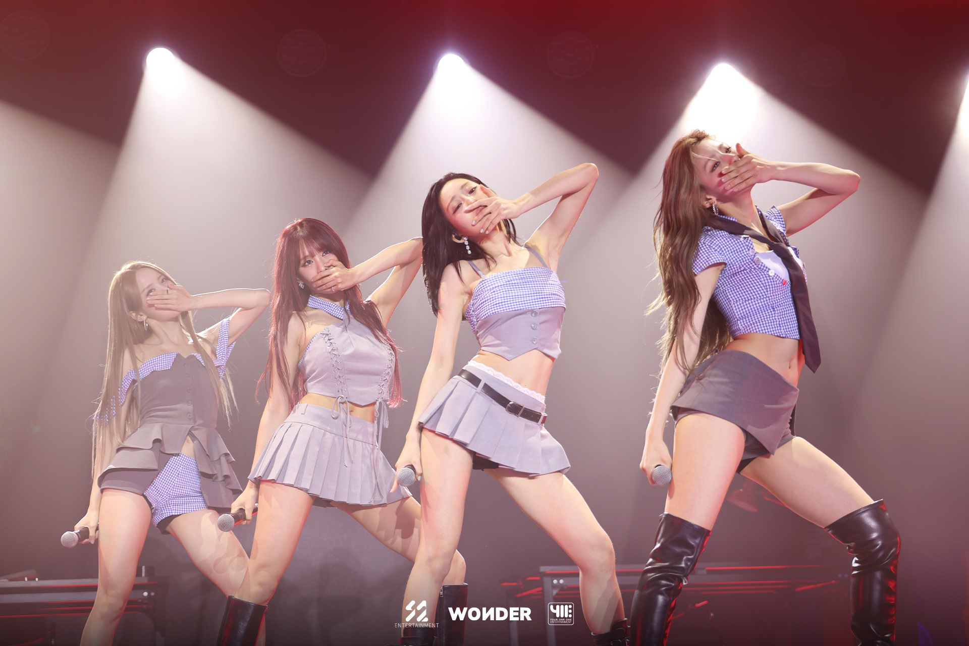 2026 KISS OF LIFE ASIA FANMEETING TOUR <DEJA VU> IN BANGKOK