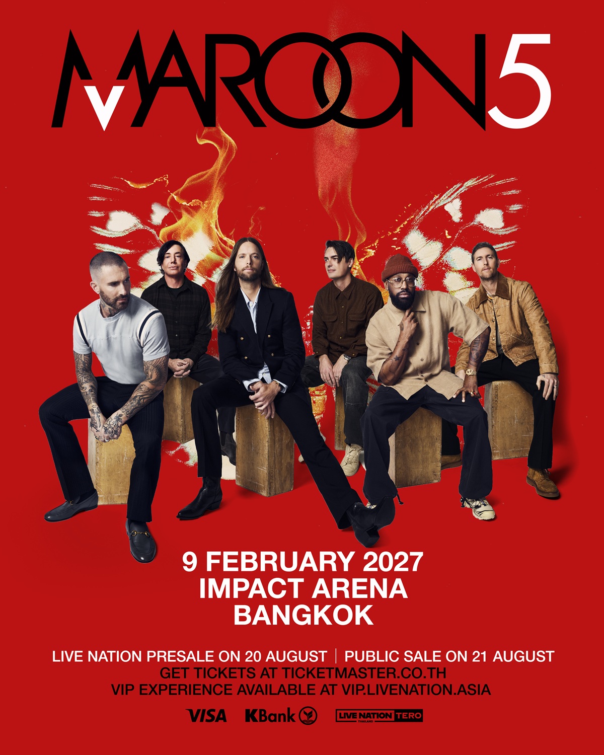 Maroon 5