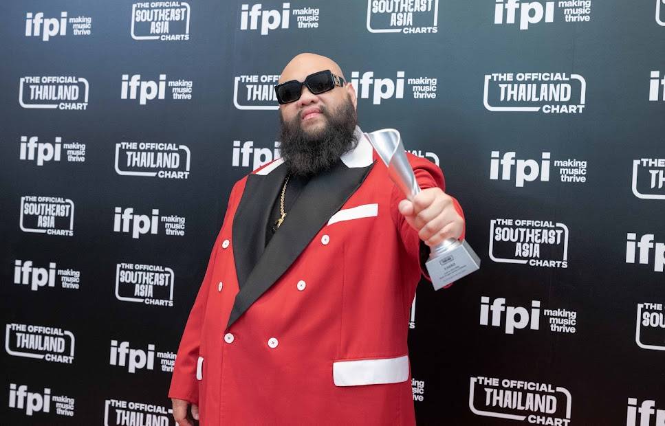 The Official Thailand Chart Awards 2026