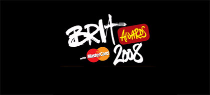 รายชื่อผู้เข้าชิง Brit Awards 2008