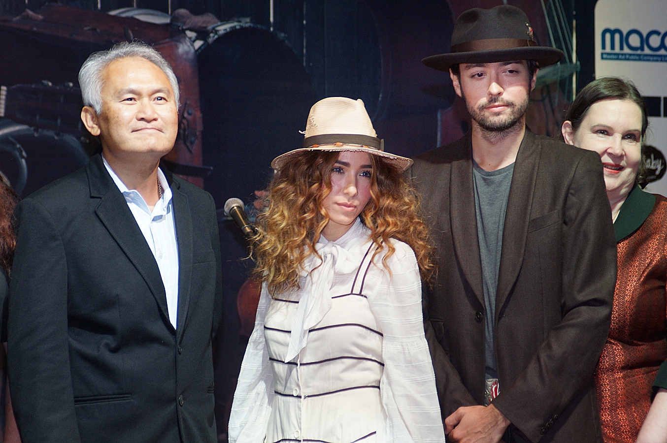 Palmy barefoot Acoustic Concert