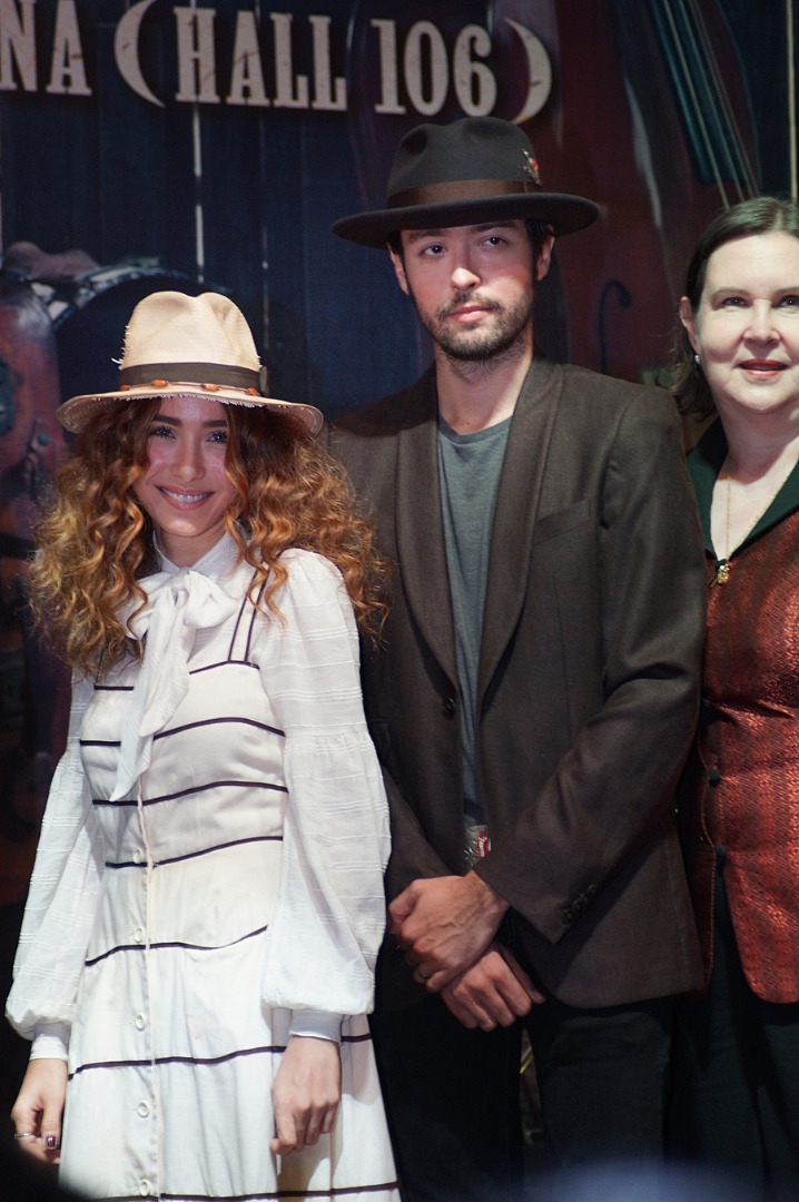 Palmy barefoot Acoustic Concert