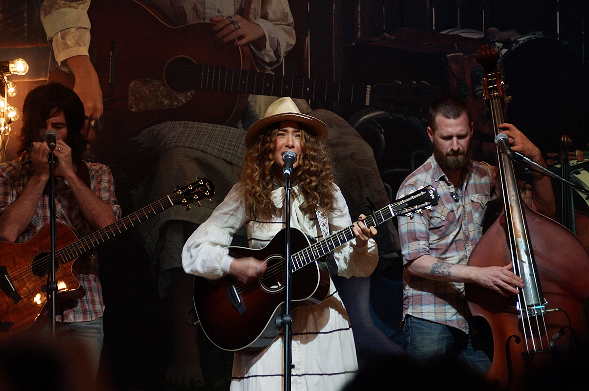 Palmy barefoot Acoustic Concert