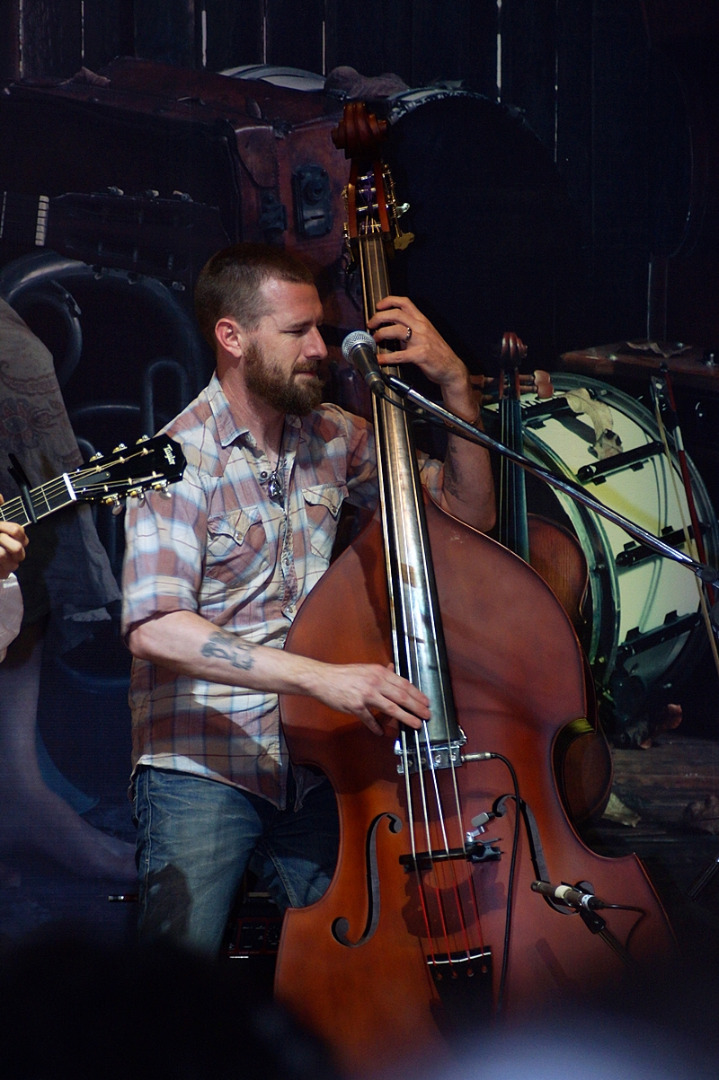 Palmy barefoot Acoustic Concert