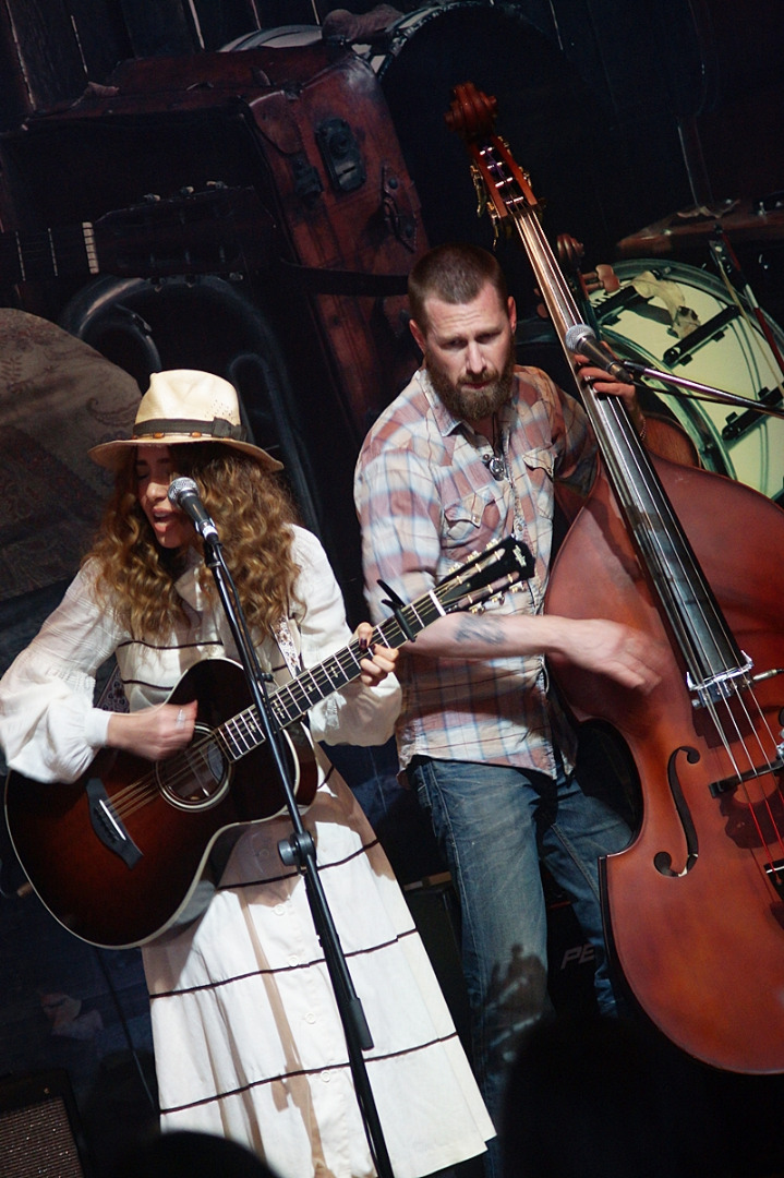 Palmy barefoot Acoustic Concert