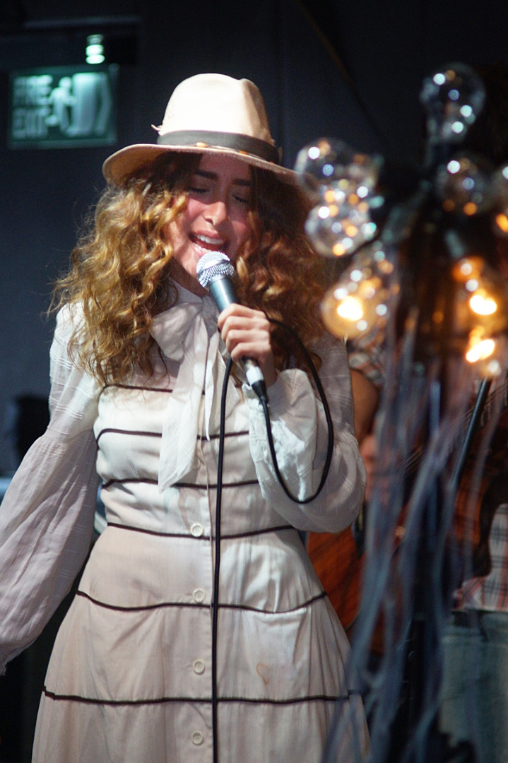 Palmy barefoot Acoustic Concert