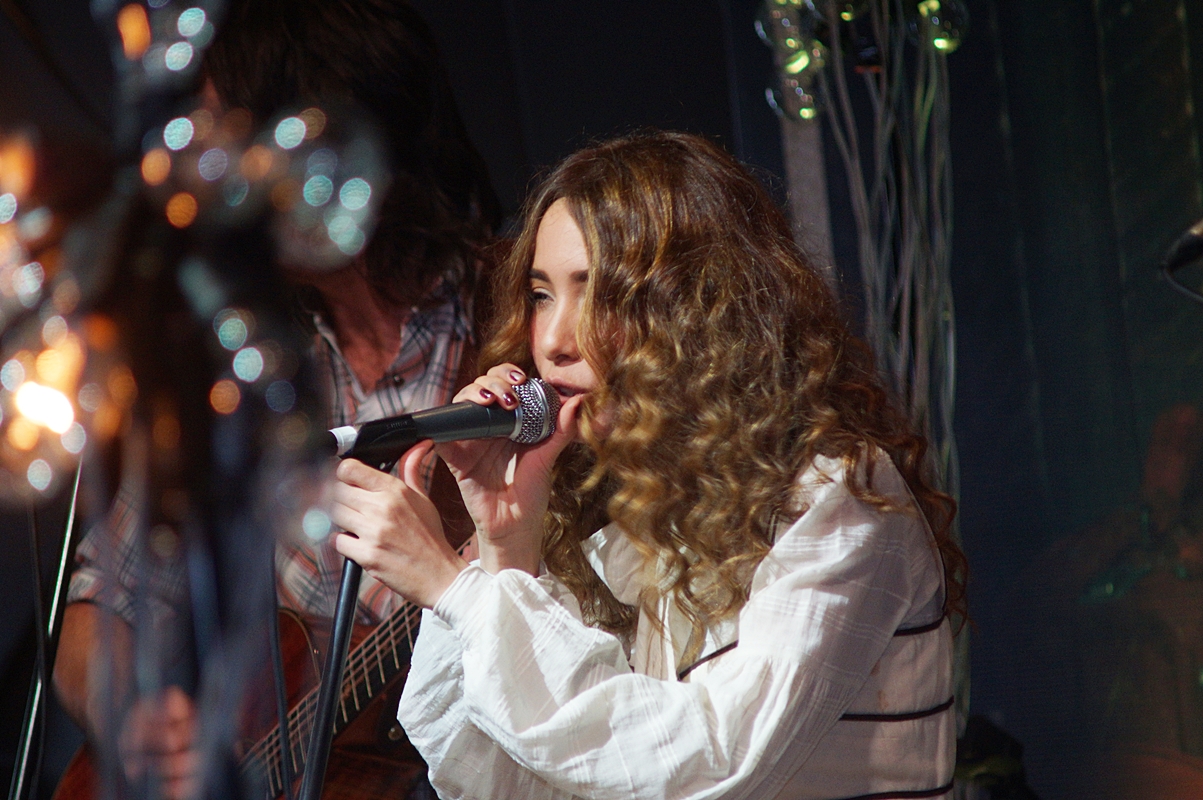 Palmy barefoot Acoustic Concert