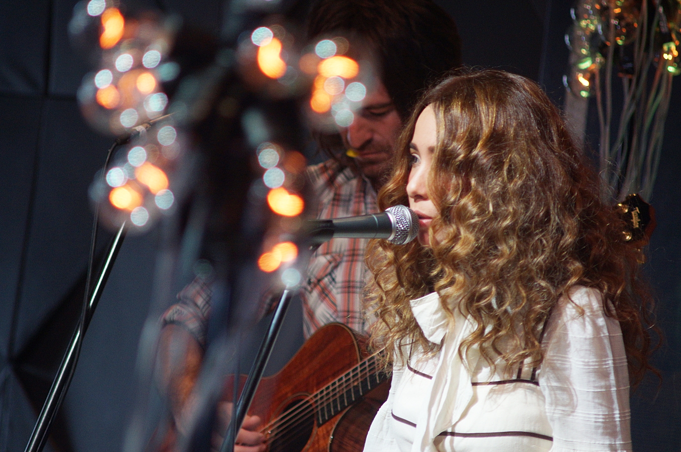 Palmy barefoot Acoustic Concert