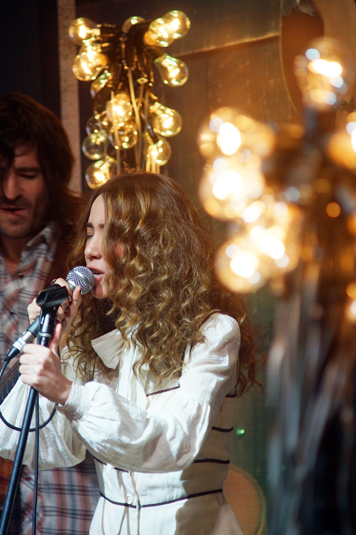 Palmy barefoot Acoustic Concert