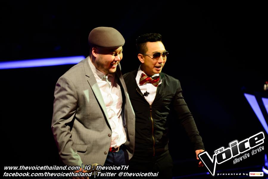 The Voice 2 เสียงจริง ตัวจริง