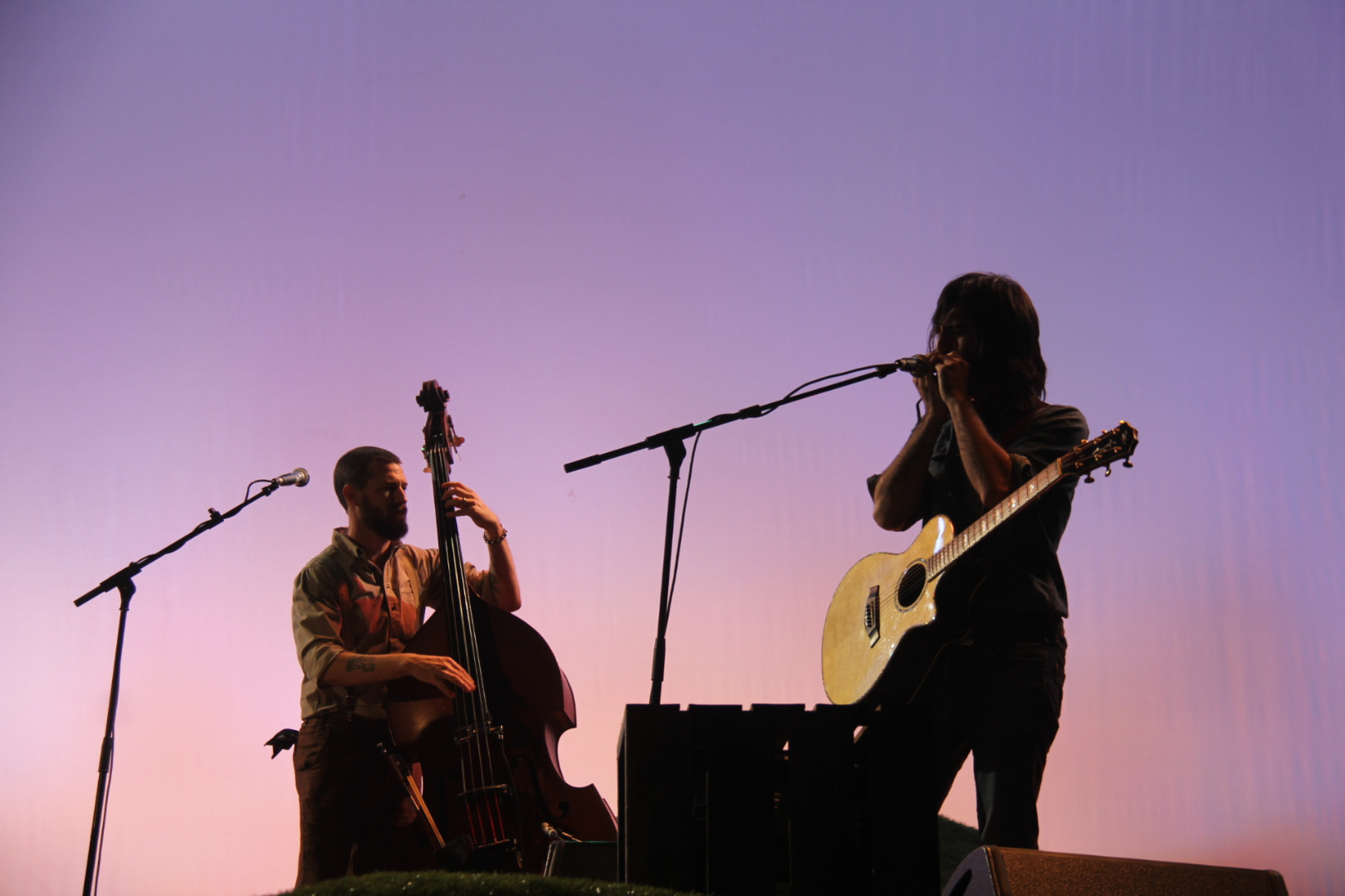 Palmy Barefoot Acoustic Concert