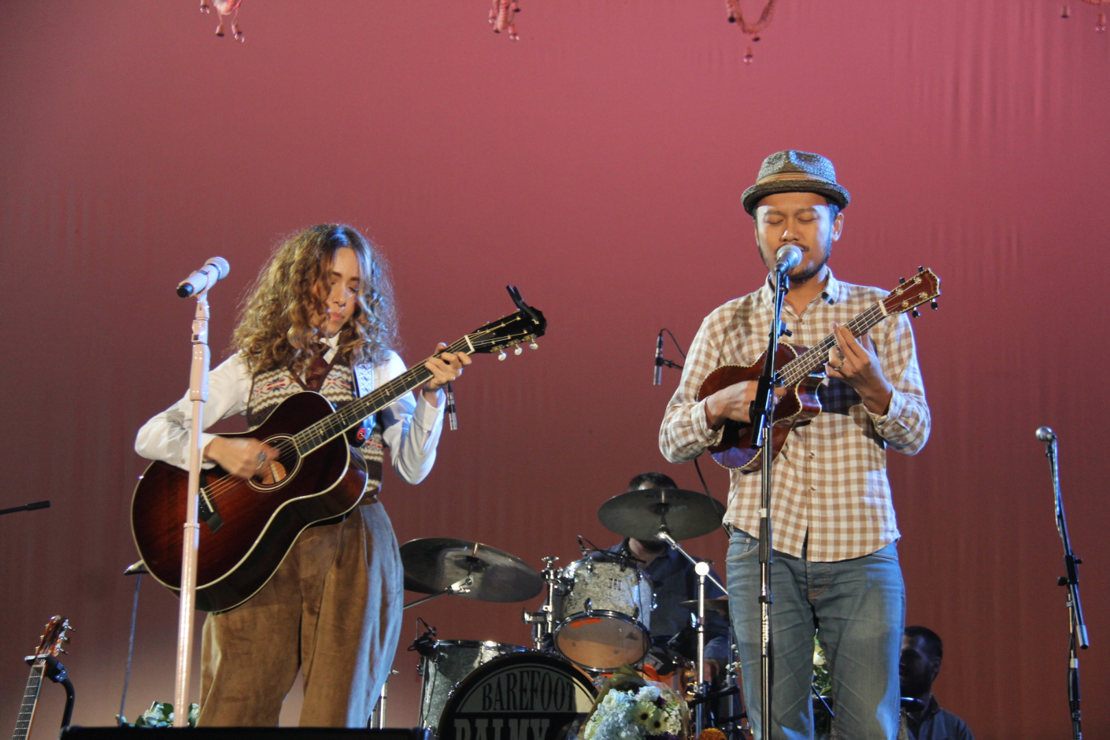 Palmy Barefoot Acoustic Concert