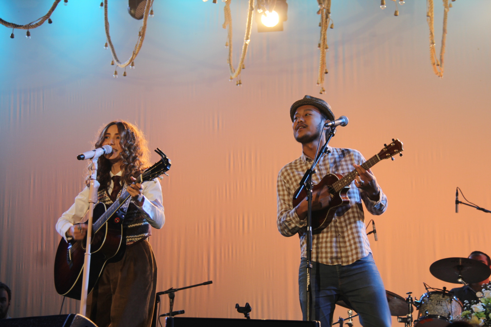 Palmy Barefoot Acoustic Concert