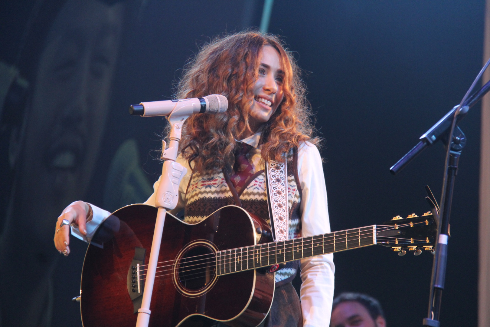 Palmy Barefoot Acoustic Concert