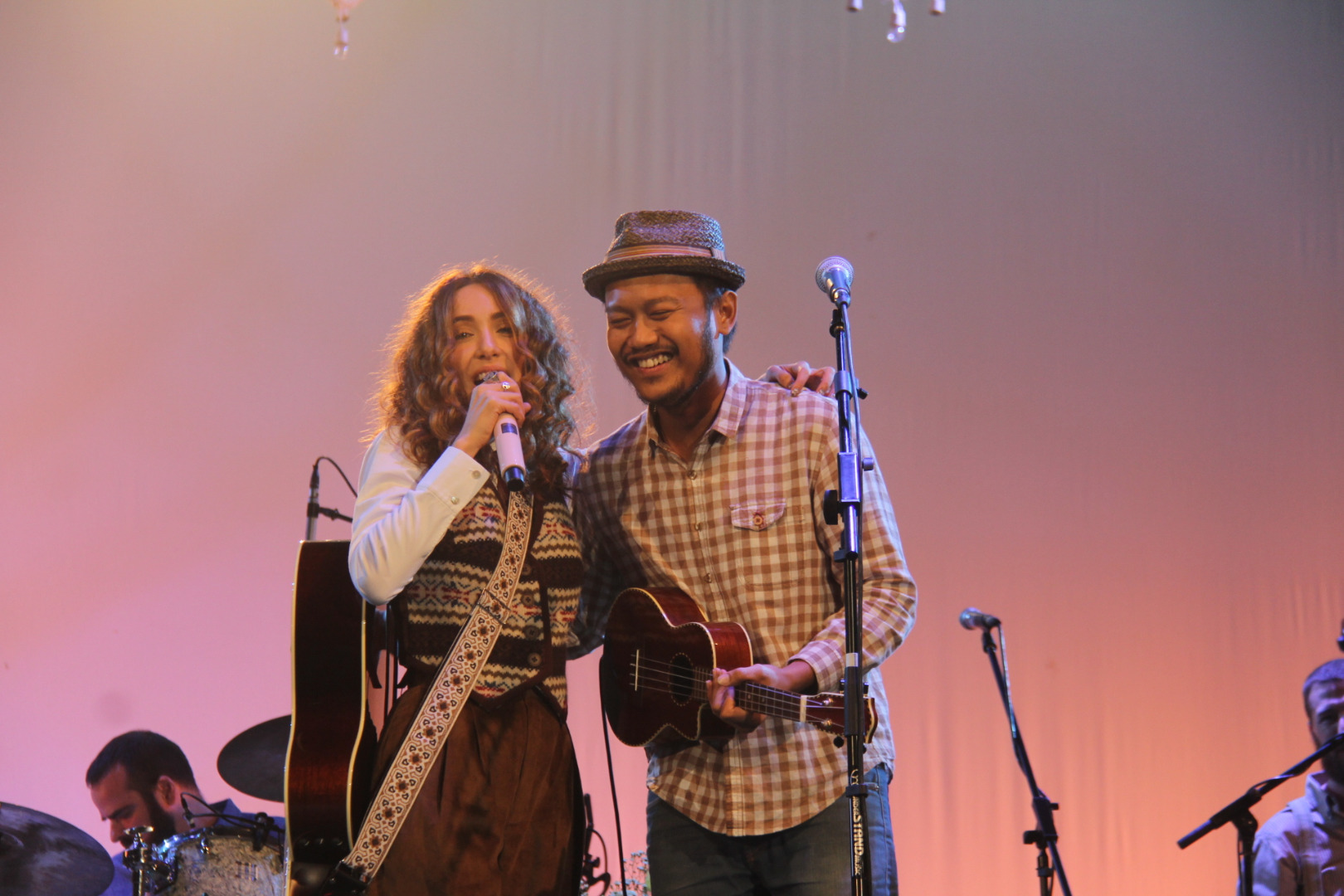 Palmy Barefoot Acoustic Concert