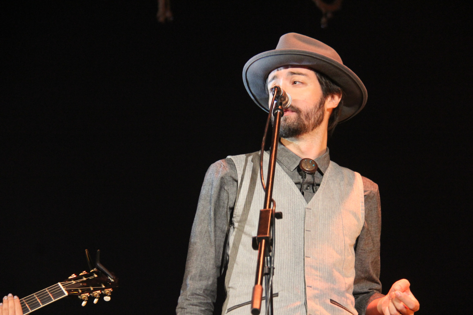 Palmy Barefoot Acoustic Concert