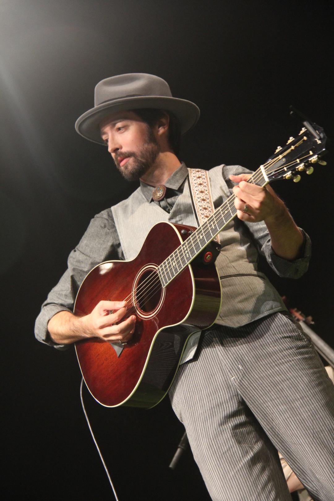 Palmy Barefoot Acoustic Concert