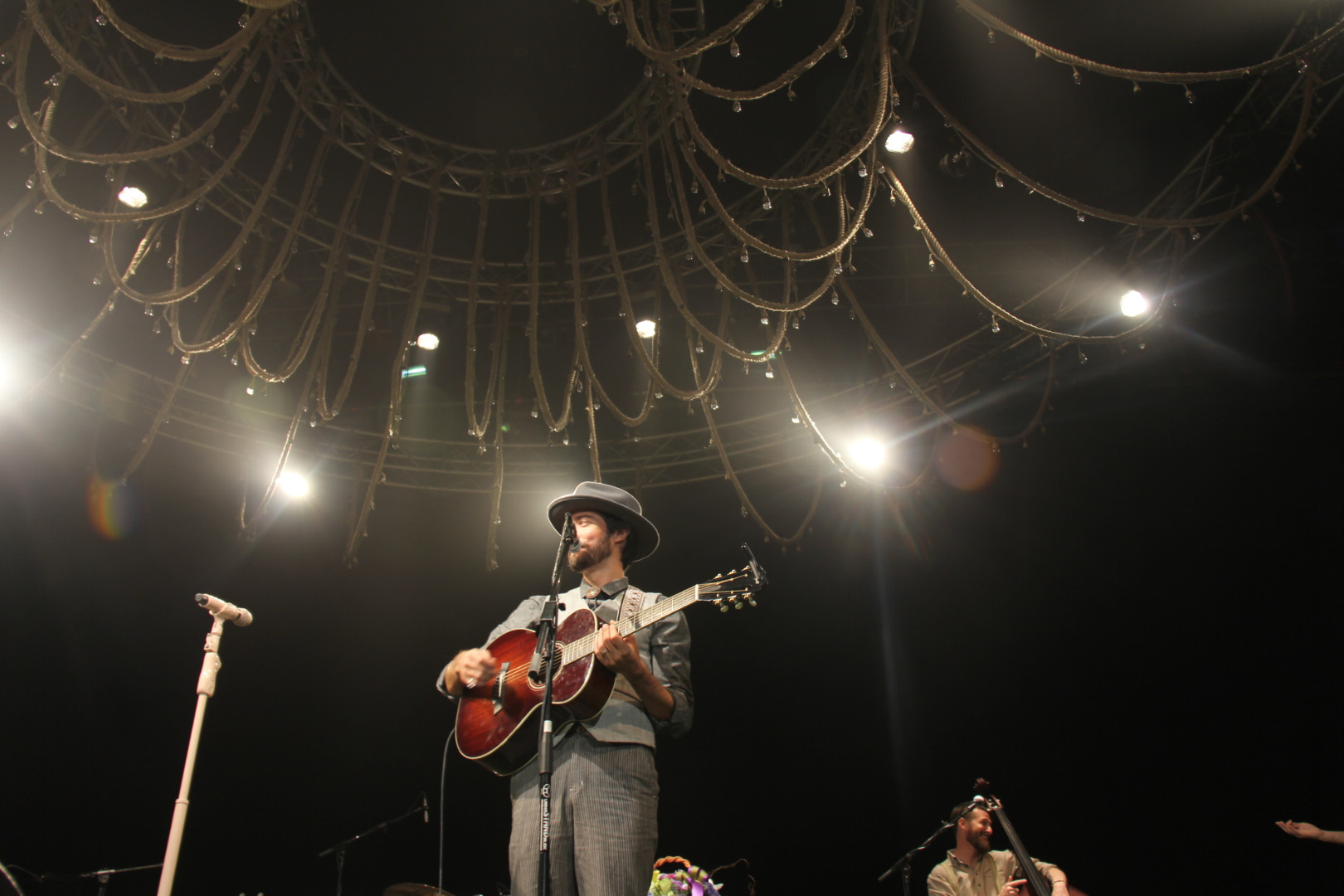 Palmy Barefoot Acoustic Concert